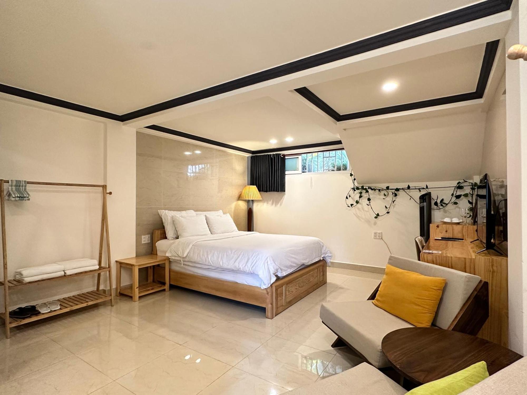 Cozynook Boutique Apartments - 3 Thang 2 Street ดาลัด ภายนอก รูปภาพ