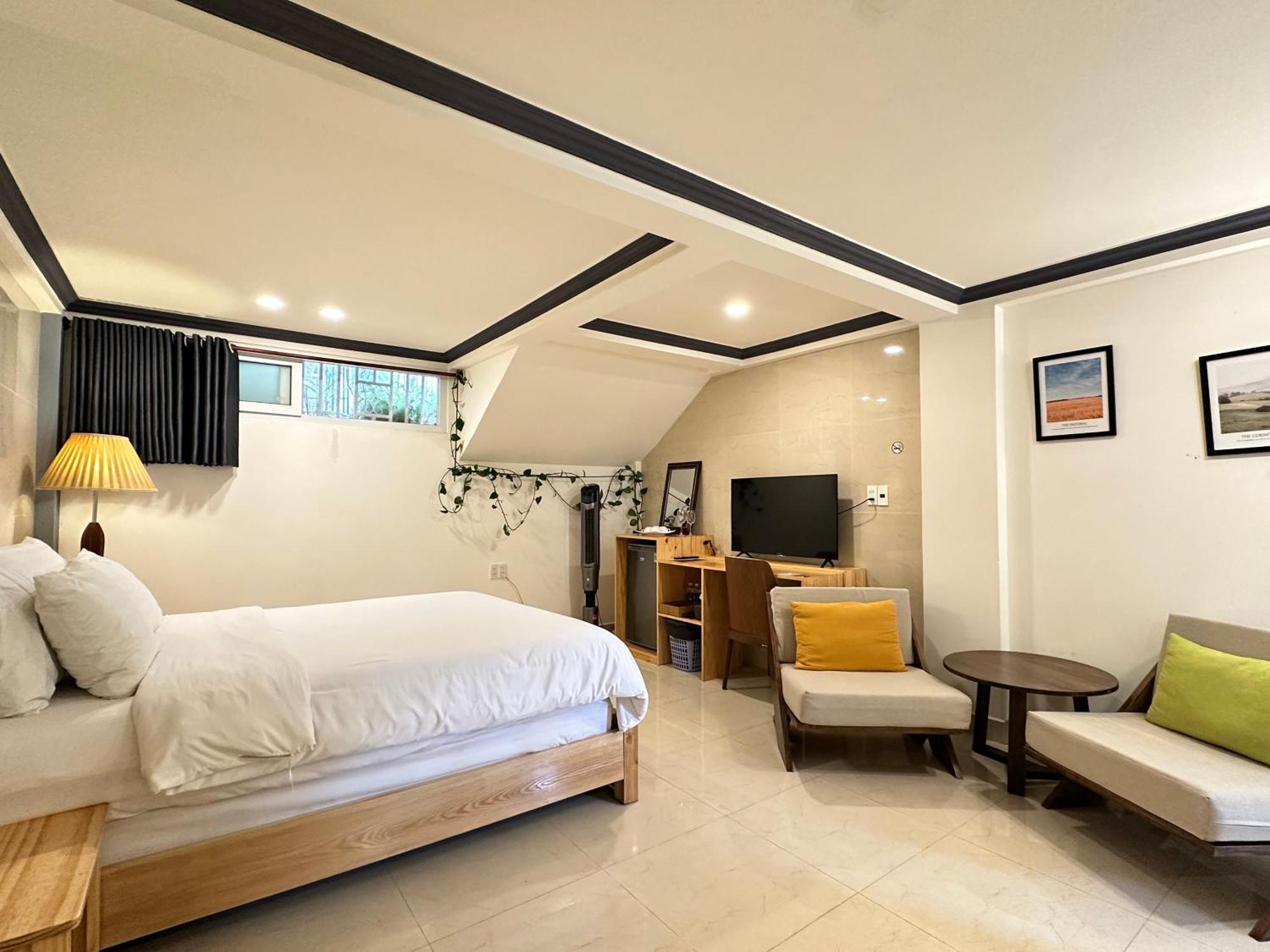 Cozynook Boutique Apartments - 3 Thang 2 Street ดาลัด ภายนอก รูปภาพ